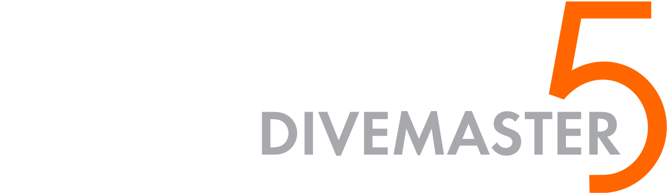 Logo Oceans 5 | Divemaster Internships