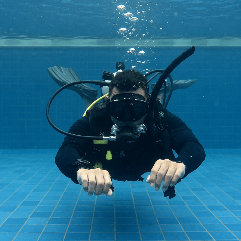 Divemaster Tegar | Oceans 5 Gili Air